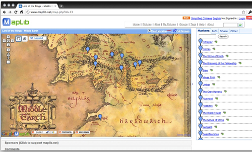 Những tính năng thú vị đi kèm với Google Map 8